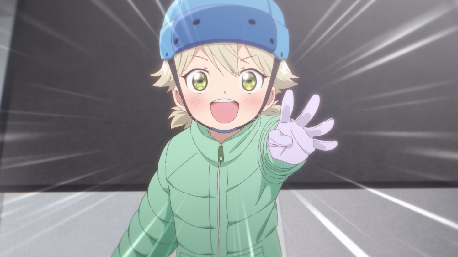 TVアニメ「メダリスト」第2期score16「女王のジャンプ」先行カット