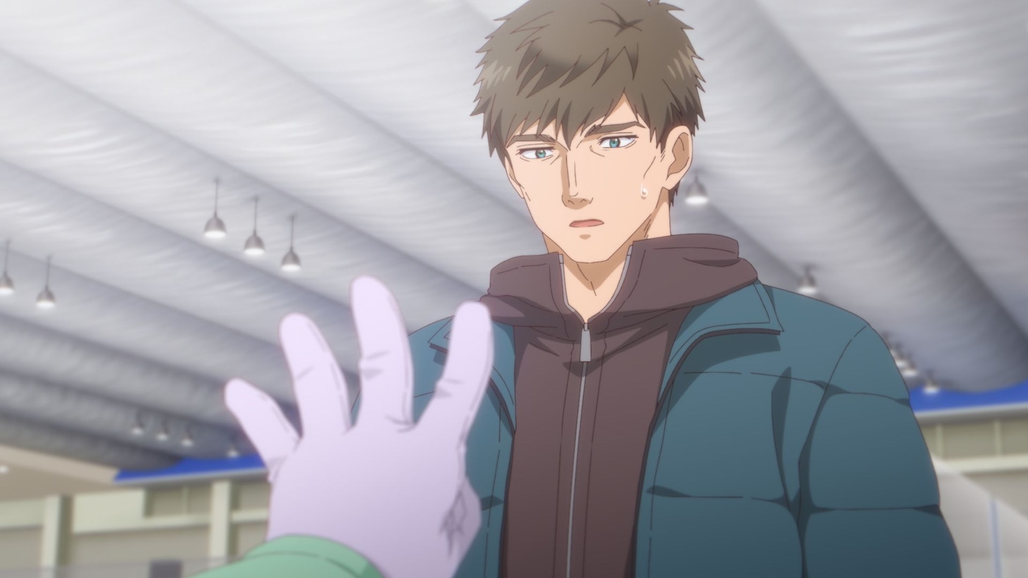 TVアニメ「メダリスト」第2期score16「女王のジャンプ」先行カット