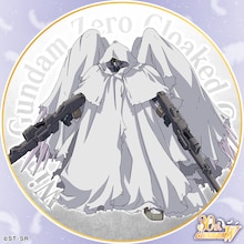 「ガンダムＷ」ヒイロとリリーナ、そしてウイングガンダムがそびえ立つ新ビジュアル