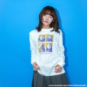 新グッズの着用イメージ