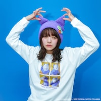 新グッズの着用イメージ