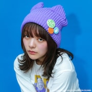 新グッズの着用イメージ