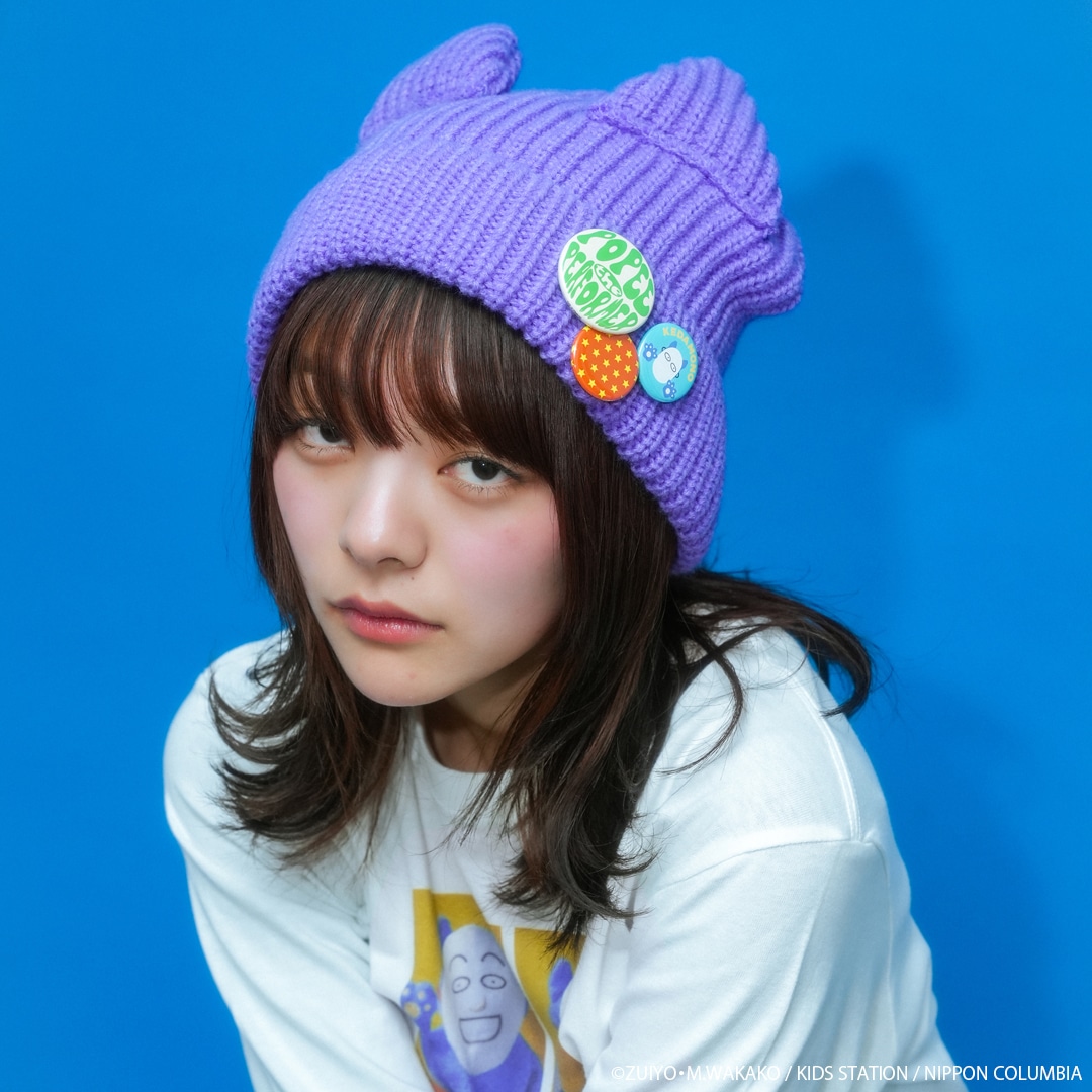 新グッズの着用イメージ