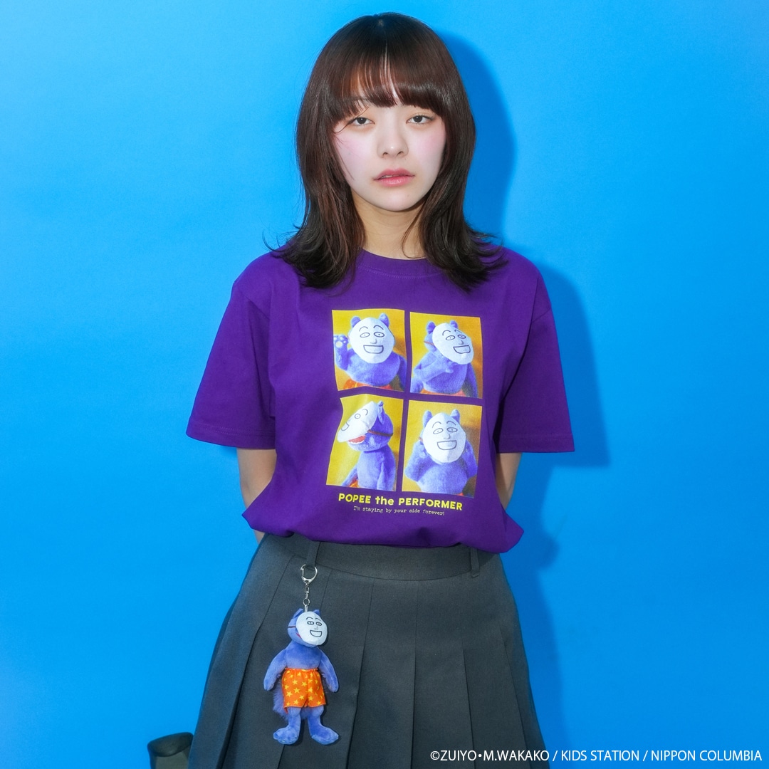 新グッズの着用イメージ