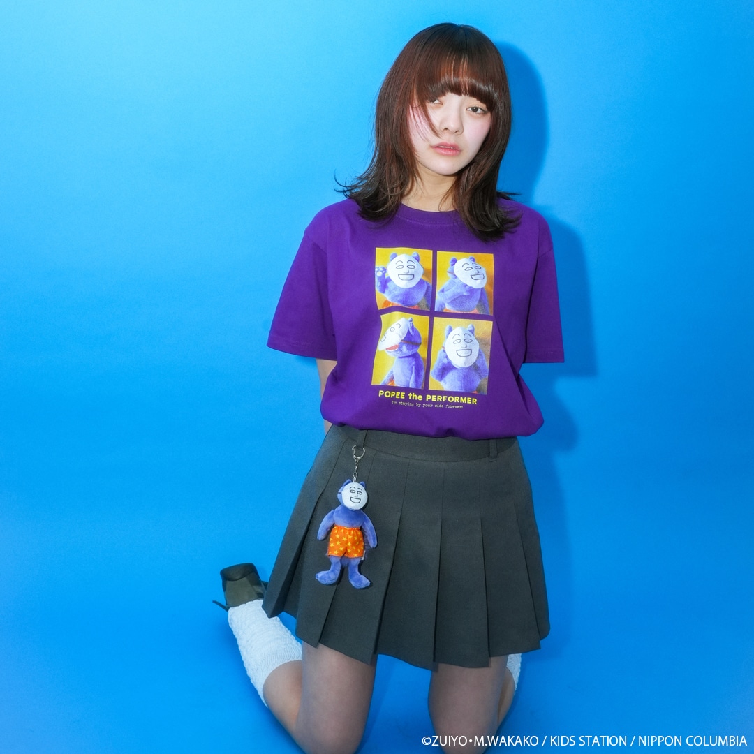 新グッズの着用イメージ