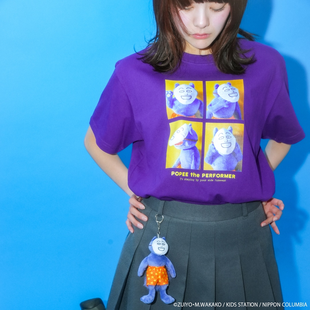 新グッズの着用イメージ