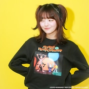 新グッズの着用イメージ