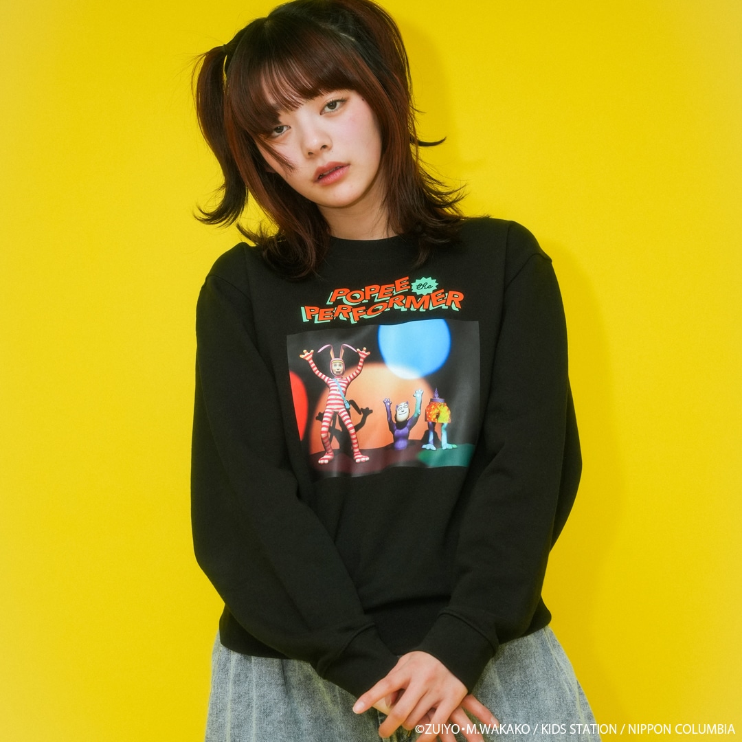 新グッズの着用イメージ