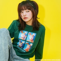 新グッズの着用イメージ