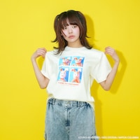 新グッズの着用イメージ