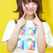 新グッズの着用イメージ