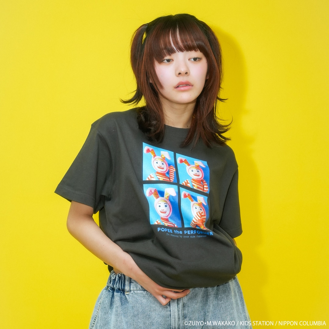 新グッズの着用イメージ