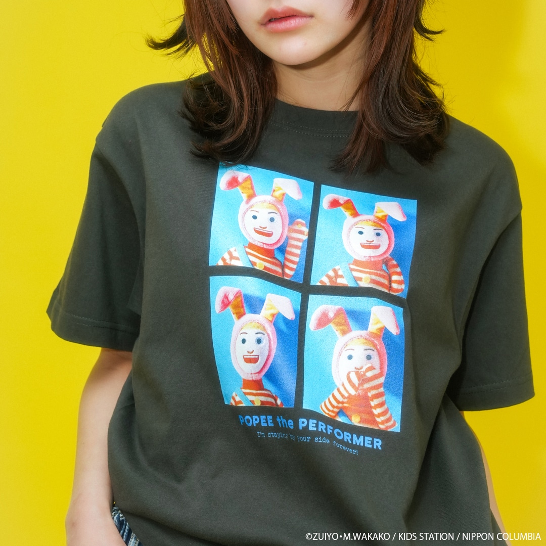 新グッズの着用イメージ