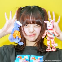 新グッズの着用イメージ