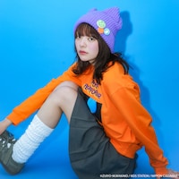 新グッズの着用イメージ