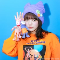 新グッズの着用イメージ