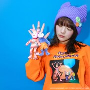 新グッズの着用イメージ