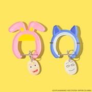 シルエットカラビナ