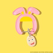 シルエットカラビナ