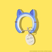 シルエットカラビナ