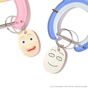 シルエットカラビナ