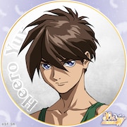 公式Xアカウント（@GundamW_Info）にて配布中のアイコン