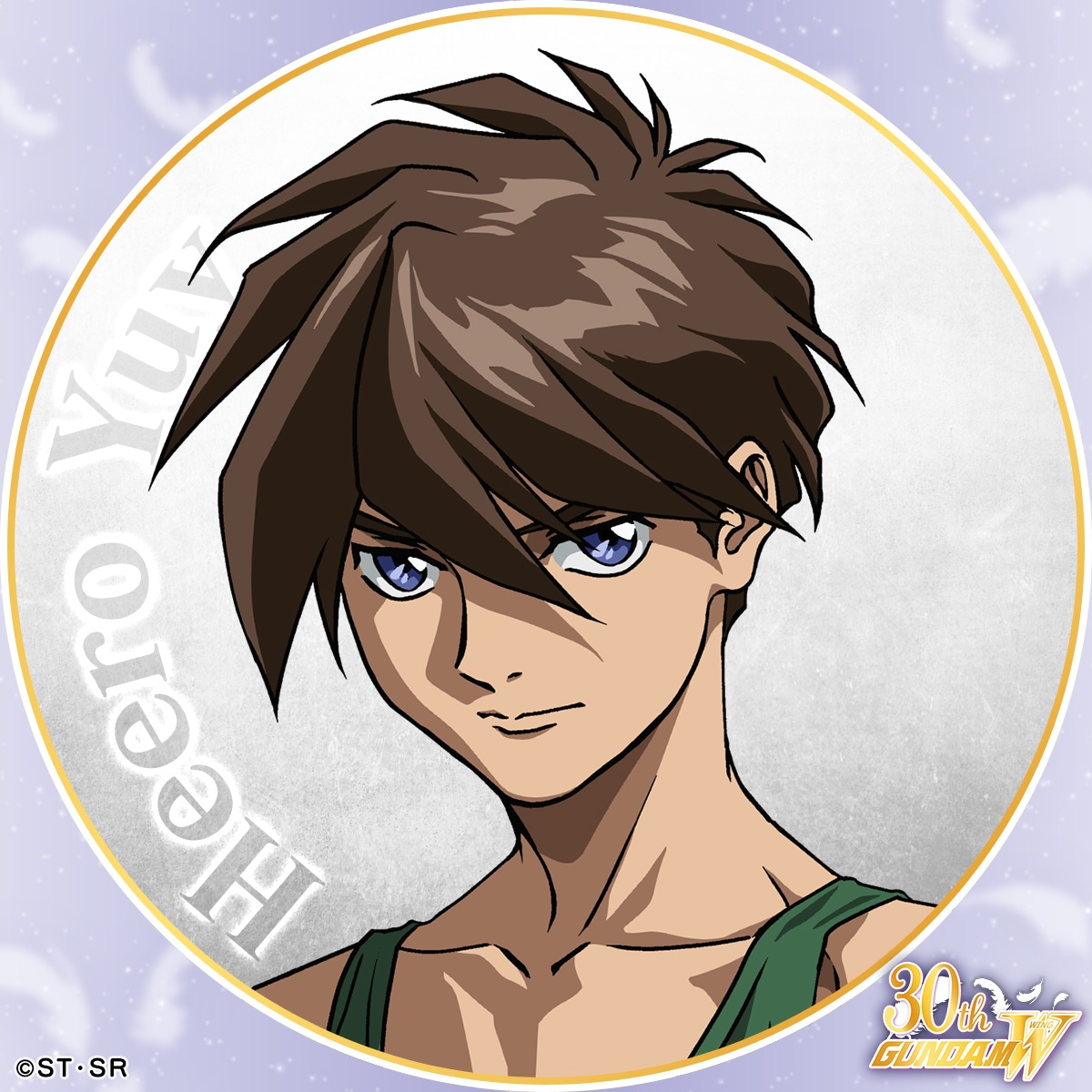 公式Xアカウント（@GundamW_Info）にて配布中のアイコン