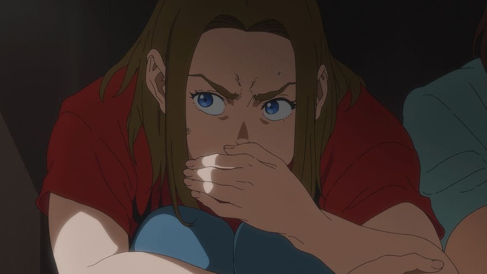 「ダーウィン事変」惨劇の「レッド・ピル銃撃事件編」PV公開、第6話よりスタート