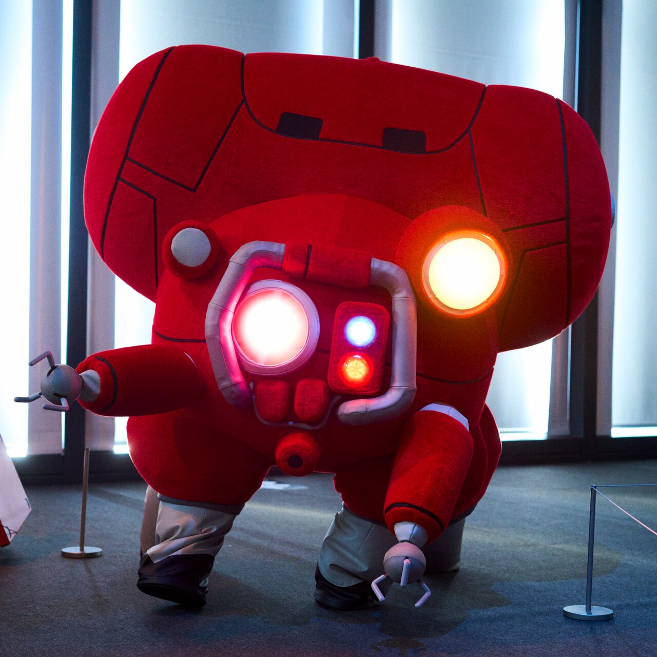 フチコマ [画像ギャラリー 9/11] - コミックナタリー