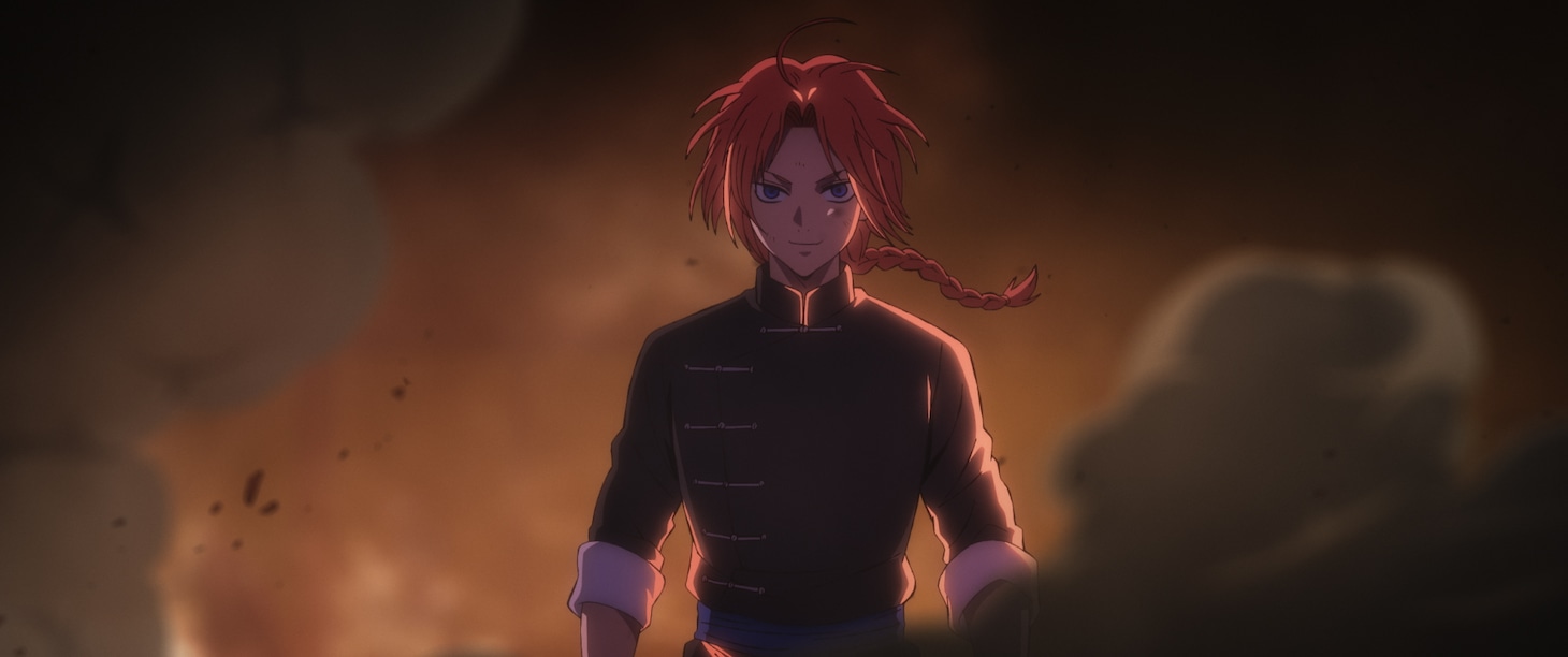 「新劇場版 銀魂 -吉原大炎上-」バトルPV「神威VS鳳仙編」より