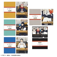 A4クリアファイル