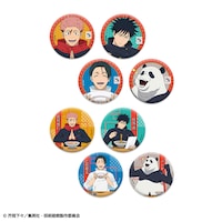 トレーディング缶バッジ