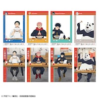 ノベルティのクリアカード