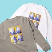 NUI Photo ロングスリーブTシャツ
