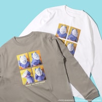 NUI Photo ロングスリーブTシャツ