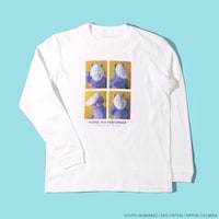 NUI Photo ロングスリーブTシャツ