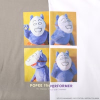 NUI Photo ロングスリーブTシャツ