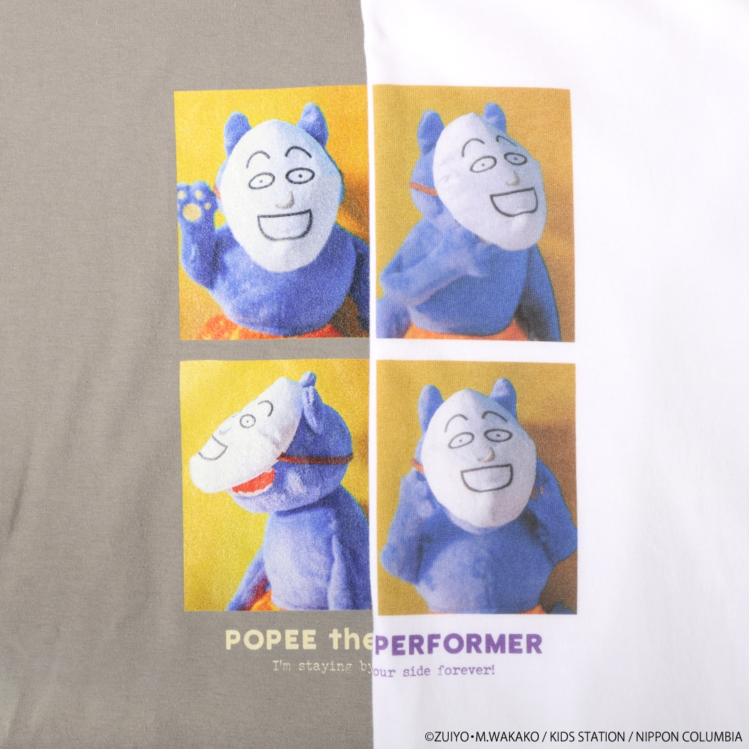 NUI Photo ロングスリーブTシャツ