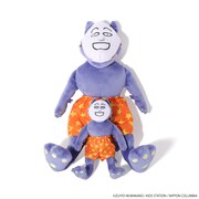 ケダモノのぬいぐるみマスコット