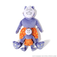 ケダモノのぬいぐるみマスコット