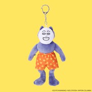 ケダモノのぬいぐるみマスコット