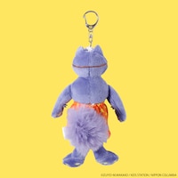 ケダモノのぬいぐるみマスコット