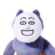 ケダモノのぬいぐるみマスコット
