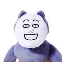 ケダモノのぬいぐるみマスコット