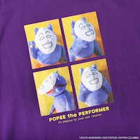 NUI Photo Tシャツ