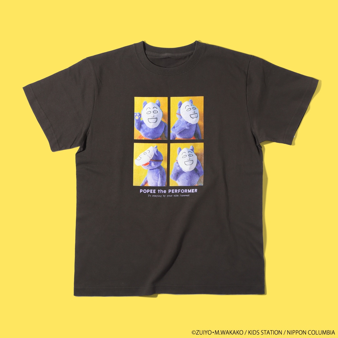 NUI Photo Tシャツ