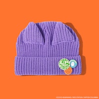 ケダモノのニットキャップ