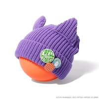 ケダモノのニットキャップ