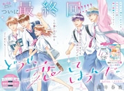 満井春香「どうせ、恋してしまうんだ。」なかよしで完結、付録にフルカラーイラストブック