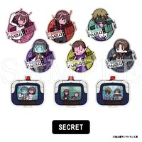 「ギャラクシーダイカットステッカー」